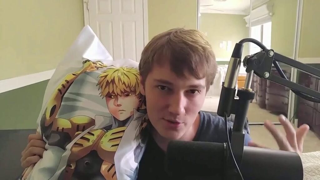 Anime Dakimakura Pillow Review   TheOdd1sOut (deleted video)