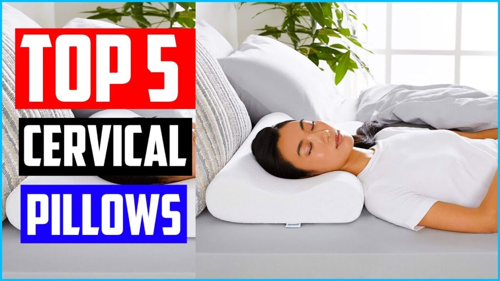 Best Cervical Pillows for Neck Pain in 2020