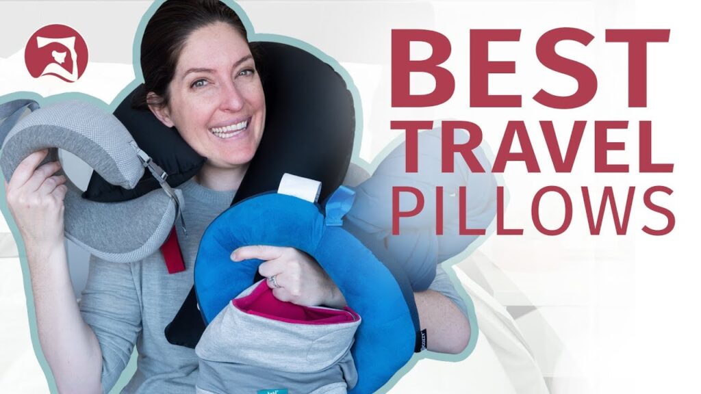 Best Travel Pillows 2020 – There's Something For Every Trip!