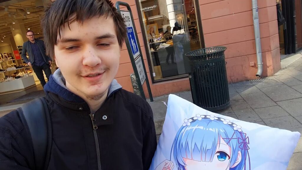 Buying Rem (Body Pillow) – Weebs Life