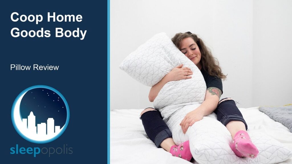 Coop Home Goods Body Pillow – Do You Need Full Body Support?