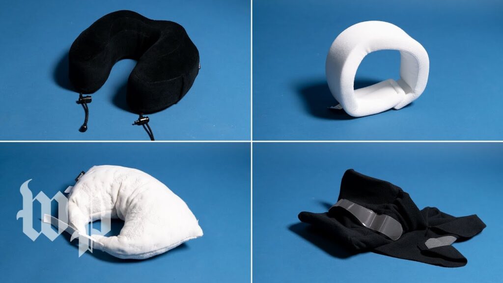 Neck pillow review: Which one is best for travel?