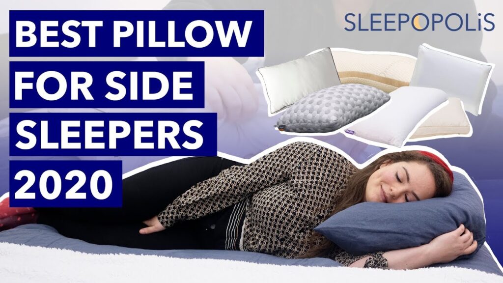 The Best Pillows for Side Sleepers 2020 (Top 7!) – Can These Stop Neck Pain?
