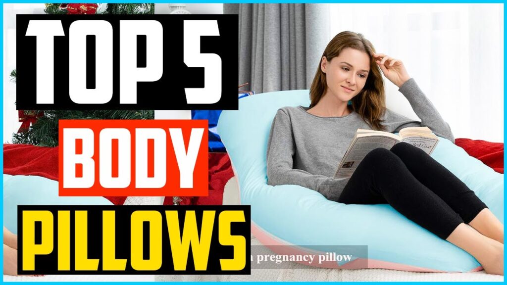 Top 5 Best Body Pillows in 2020