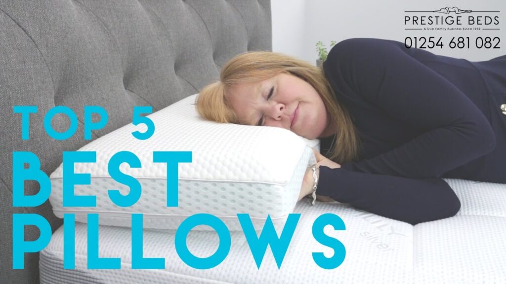 Top 5 Pillows – Best Pillow Review